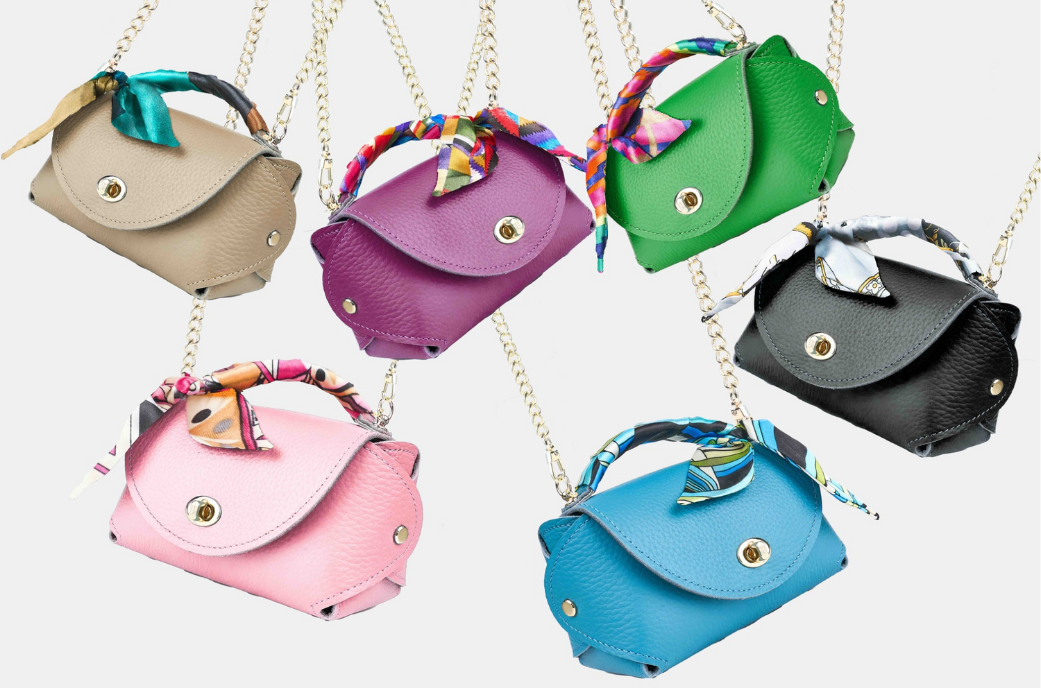 THCN’s New Bags Collection From Everyday Elegant Styles to Curated Exclusive Limited Editions